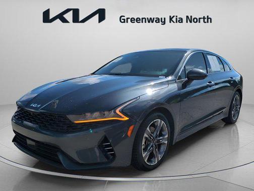 2022 Kia K5 EX