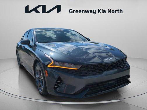 2022 Kia K5 EX