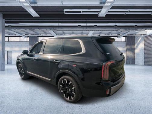 2025 Kia Telluride SX