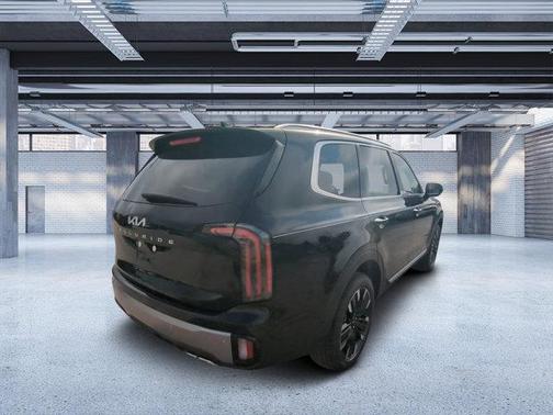2025 Kia Telluride SX