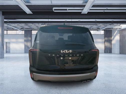 2025 Kia Telluride SX