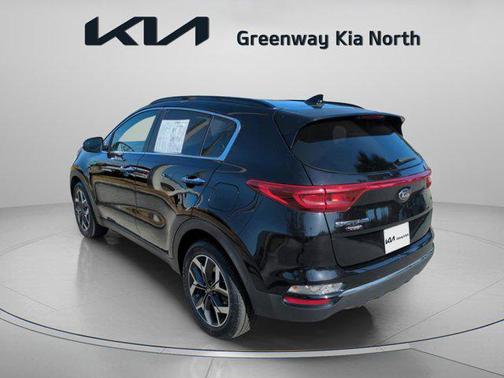 2020 Kia Sportage EX