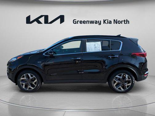 2020 Kia Sportage EX