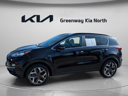 2020 Kia Sportage EX