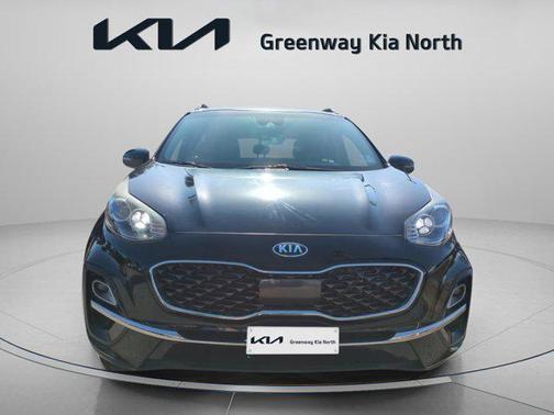 2020 Kia Sportage EX