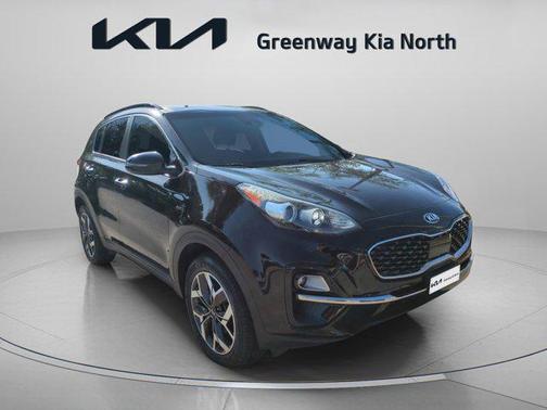 2020 Kia Sportage EX