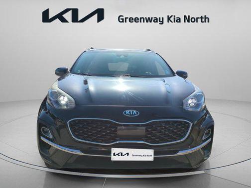 2020 Kia Sportage EX