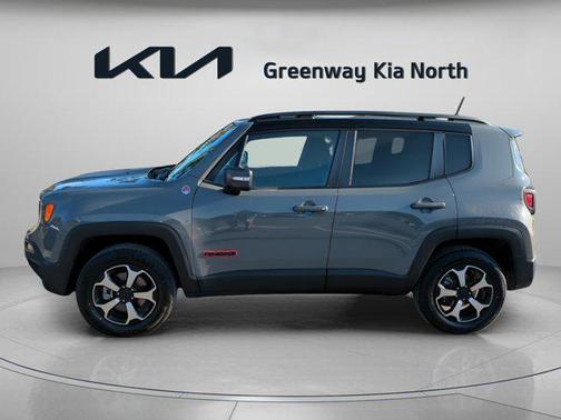 2021 Jeep Renegade Trailhawk