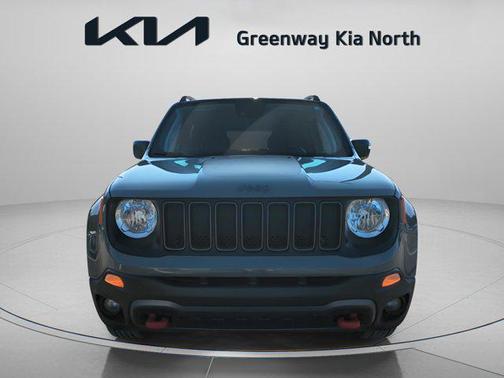 2021 Jeep Renegade Trailhawk