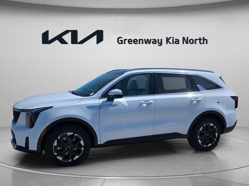 2025 Kia Sorento S