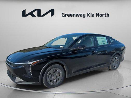 2025 Kia K4 LX