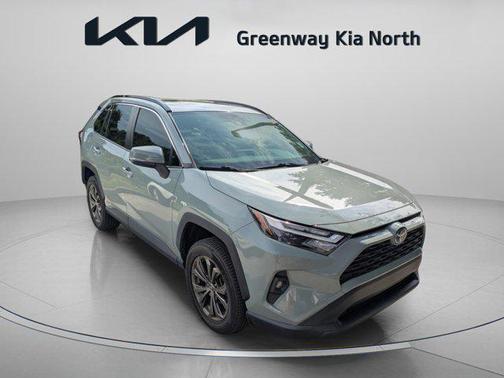 2023 Toyota RAV4 Hybrid XLE Premium