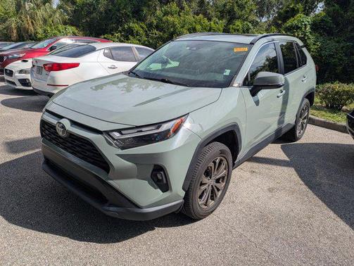 2023 Toyota RAV4 Hybrid XLE Premium
