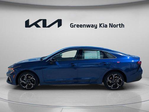 2026 Kia K5 GT-Line FWD