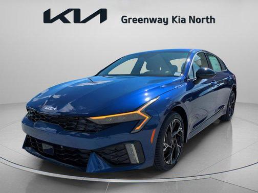 2026 Kia K5 GT-Line FWD