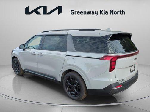 2026 Kia Carnival SX