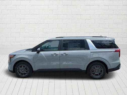 2025 Kia Carnival Hybrid EX