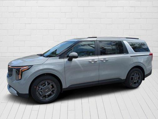 2025 Kia Carnival Hybrid EX