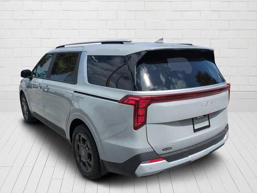 2025 Kia Carnival Hybrid EX
