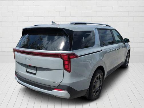 2025 Kia Carnival Hybrid EX