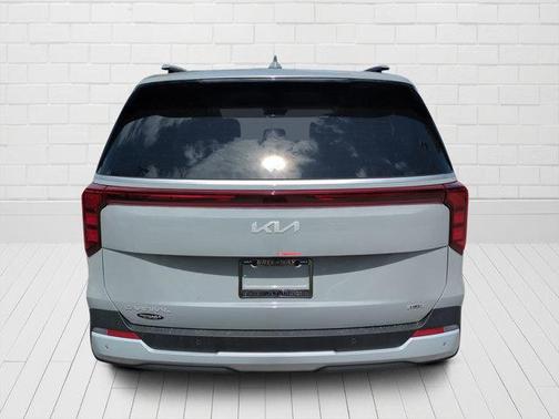 2025 Kia Carnival Hybrid EX