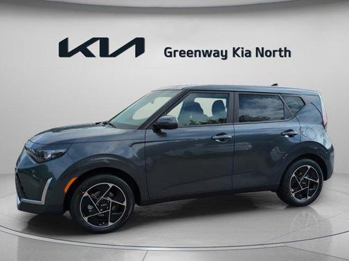 2025 Kia Soul EX