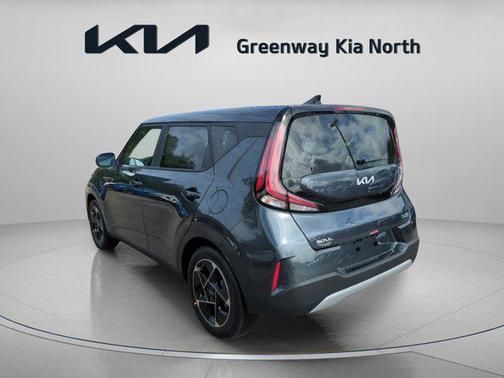 2025 Kia Soul EX