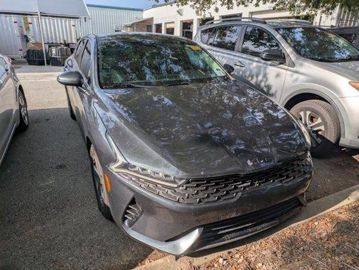 2022 Kia K5 LXS