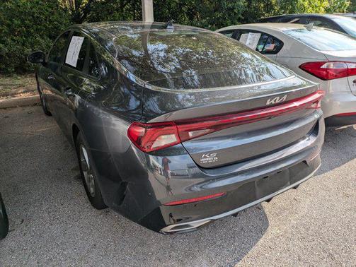 2022 Kia K5 LXS