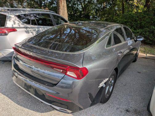 2022 Kia K5 LXS