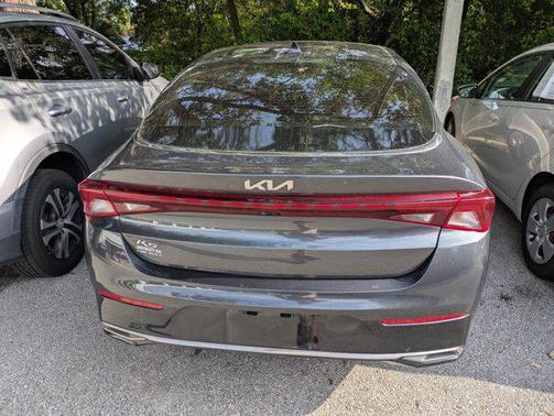 2022 Kia K5 LXS