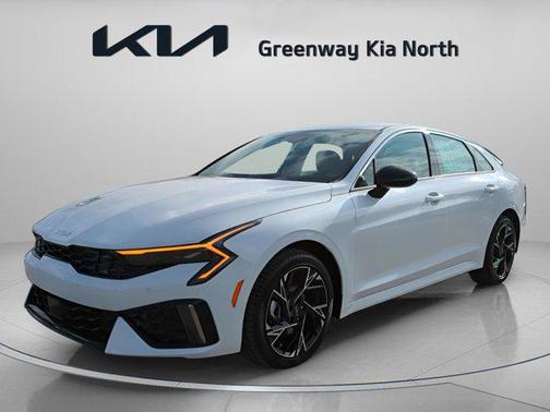 2026 Kia K5 GT-Line FWD