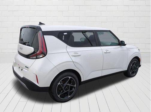2025 Kia Soul EX
