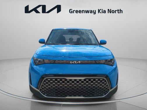 2025 Kia Soul EX