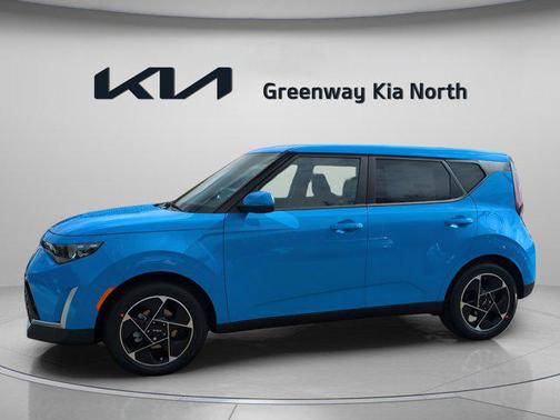2025 Kia Soul EX