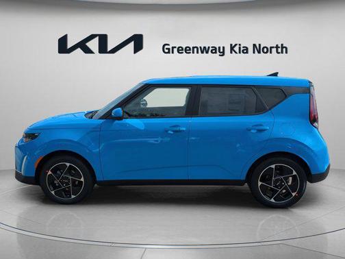 2025 Kia Soul EX