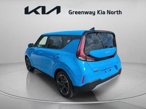 2025 Kia Soul EX