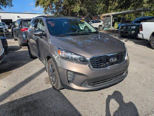 2019 Kia Sorento S