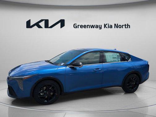 2025 Kia K4 GT-Line Turbo