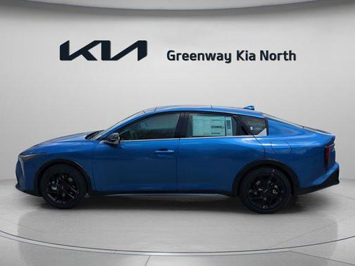 2025 Kia K4 GT-Line Turbo
