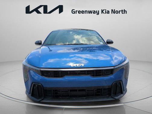 2025 Kia K4 GT-Line Turbo
