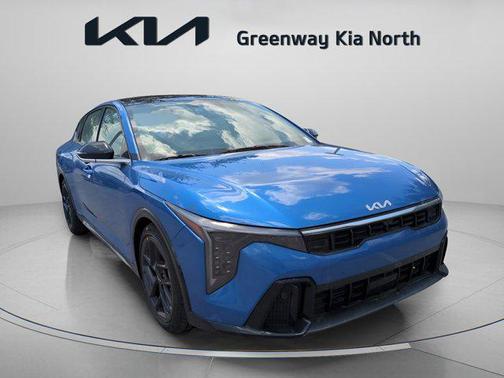 2025 Kia K4 GT-Line Turbo