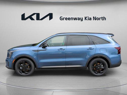 2026 Kia Sorento Hybrid SX Prestige