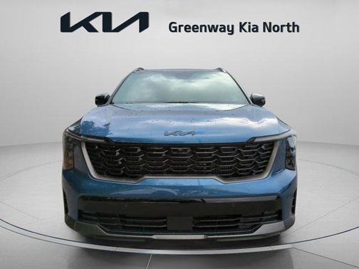 2026 Kia Sorento Hybrid SX Prestige