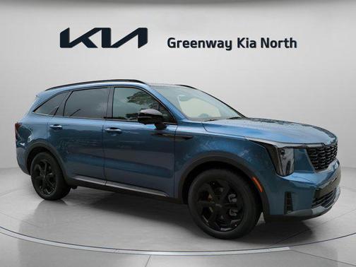 2026 Kia Sorento Hybrid SX Prestige