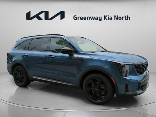 2026 Kia Sorento Hybrid SX Prestige