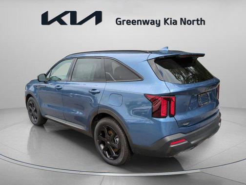 2026 Kia Sorento Hybrid SX Prestige