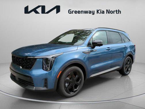 2026 Kia Sorento Hybrid SX Prestige