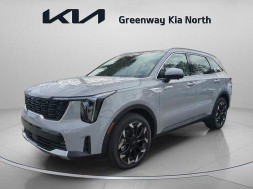 2026 Kia Sorento SX
