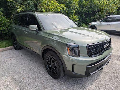 2024 Kia Telluride EX X-Line